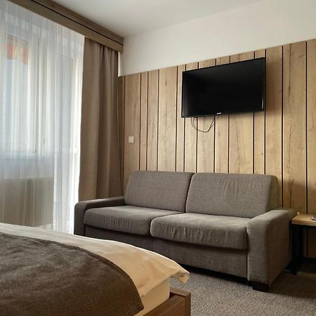 Villa Betula Resort & Camping Liptovská Sielnica Exteriér fotografie