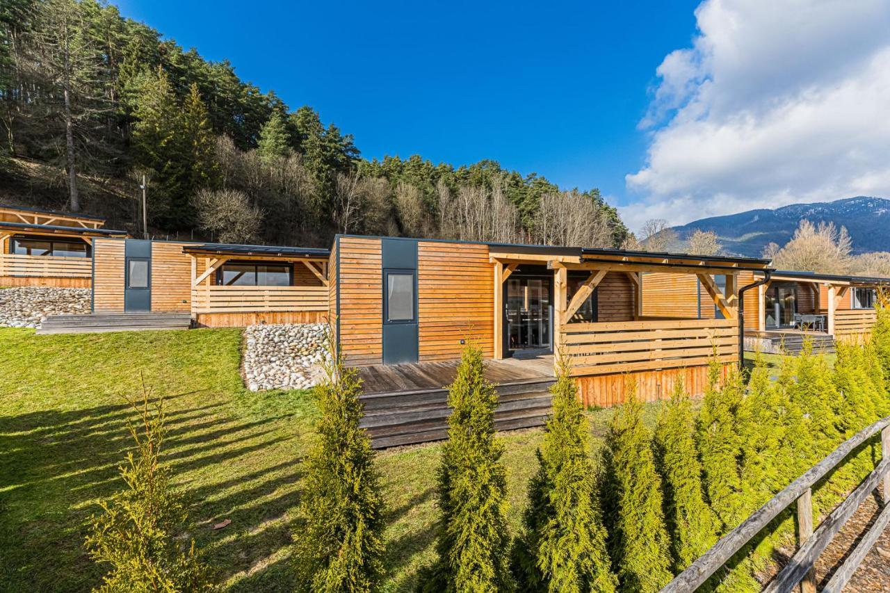 Villa Betula Resort & Camping Liptovská Sielnica Exteriér fotografie
