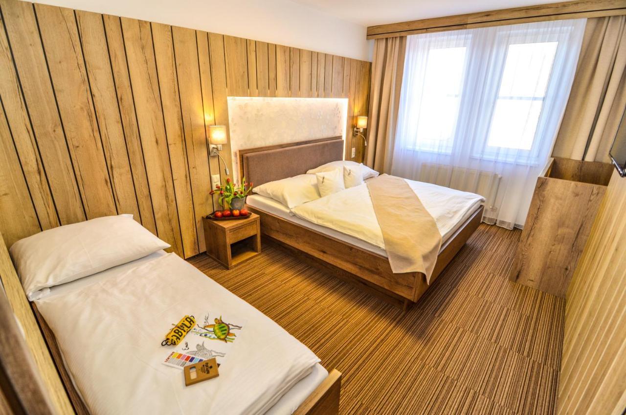 Villa Betula Resort & Camping Liptovská Sielnica Pokoj fotografie