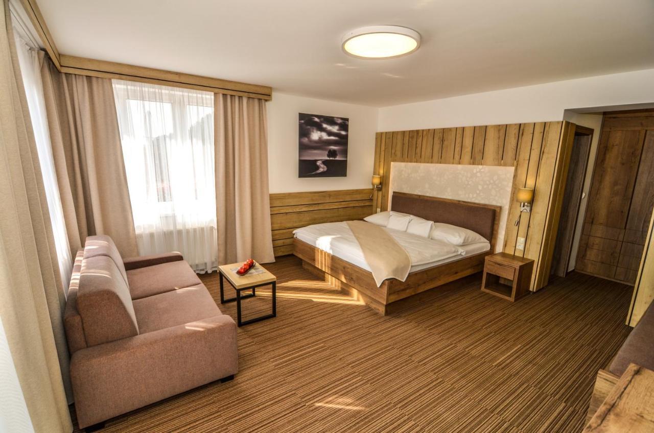 Villa Betula Resort & Camping Liptovská Sielnica Exteriér fotografie