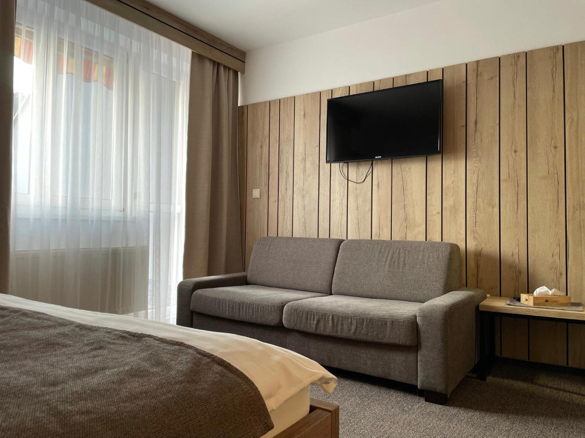 Villa Betula Resort & Camping Liptovská Sielnica Exteriér fotografie