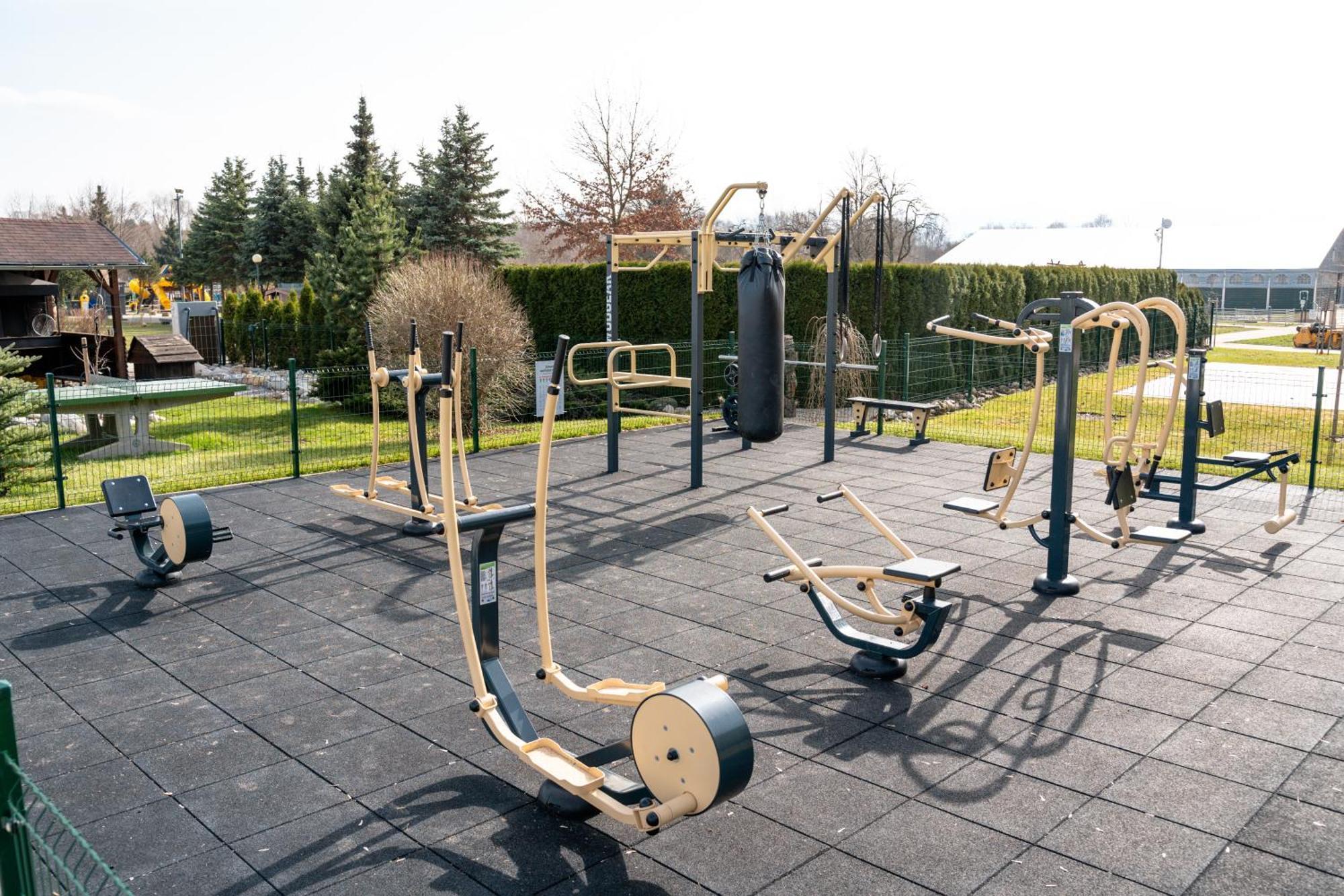 Villa Betula Resort & Camping Liptovská Sielnica Exteriér fotografie