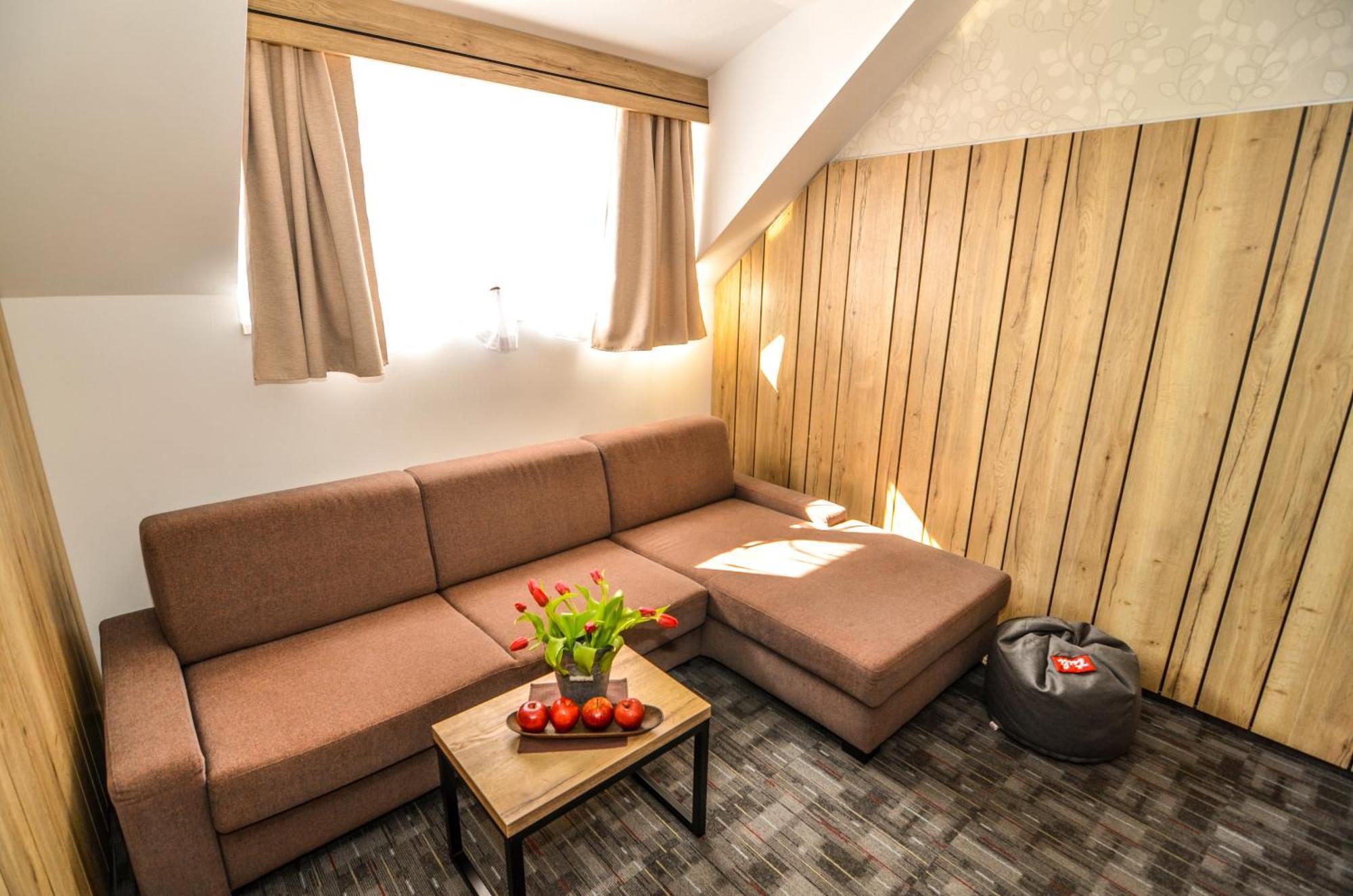 Villa Betula Resort & Camping Liptovská Sielnica Pokoj fotografie