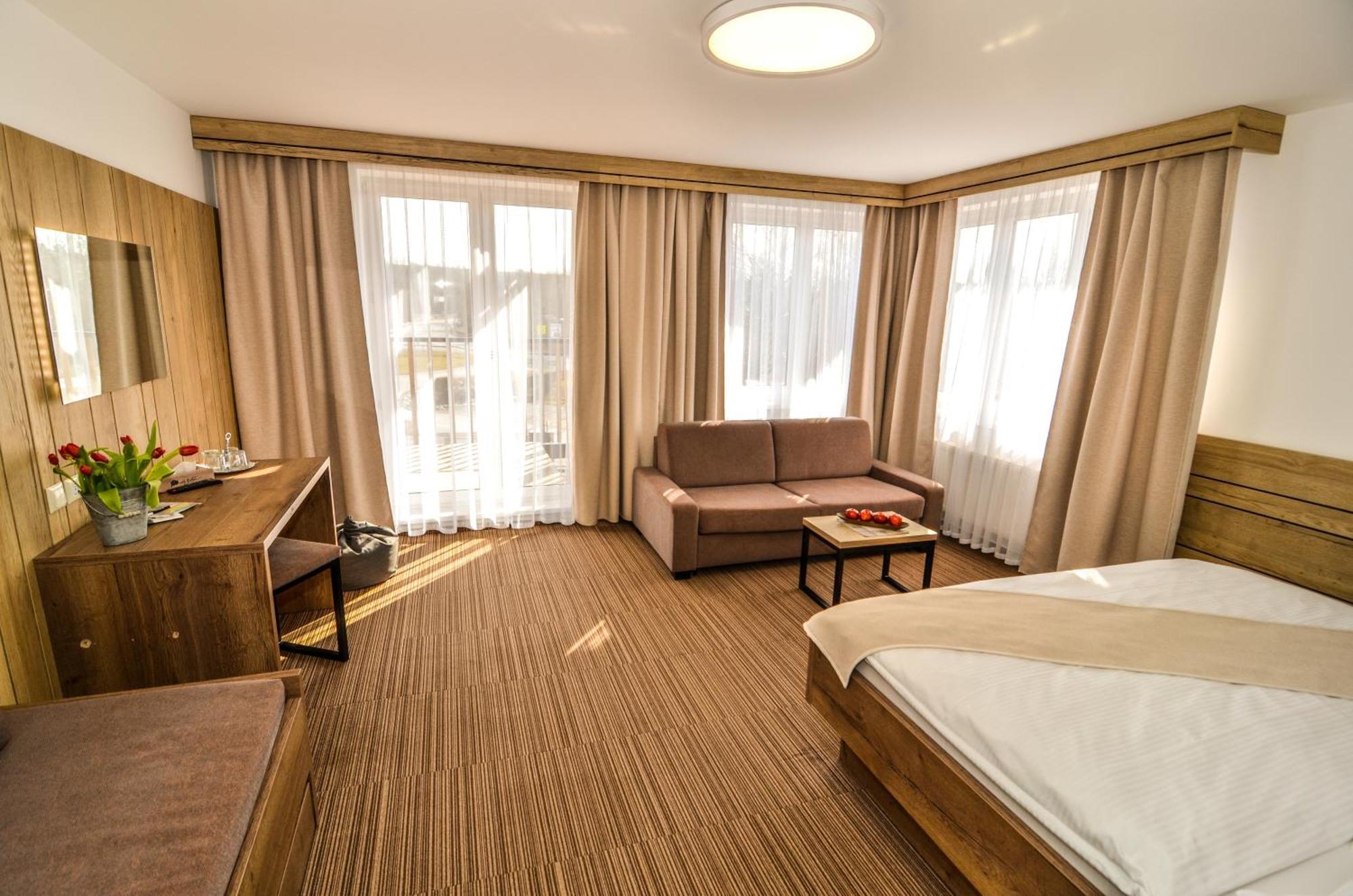 Villa Betula Resort & Camping Liptovská Sielnica Exteriér fotografie