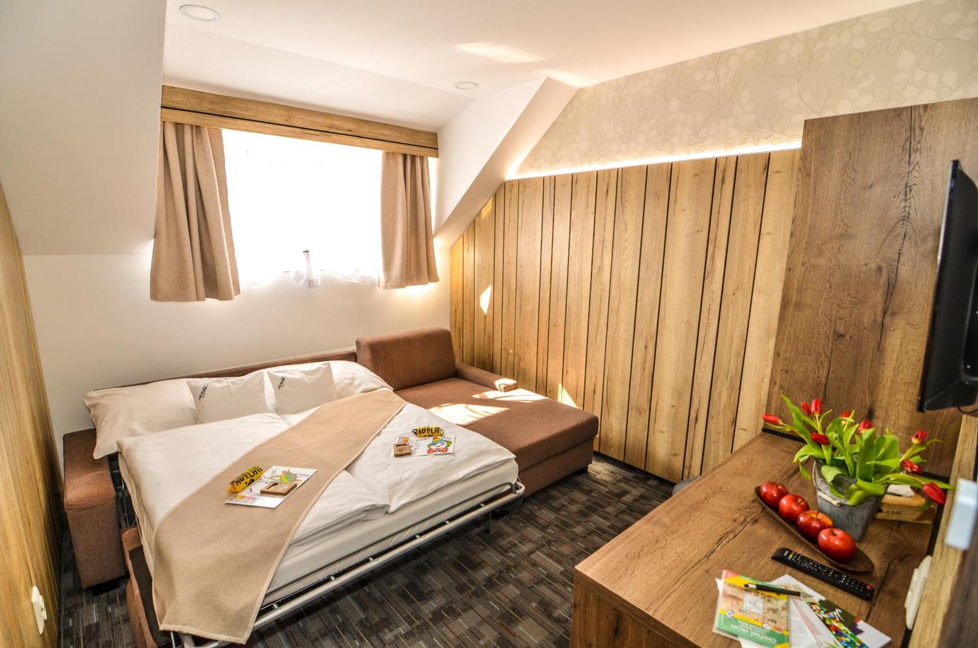 Villa Betula Resort & Camping Liptovská Sielnica Pokoj fotografie