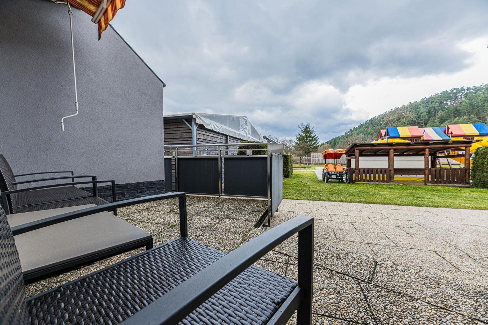 Villa Betula Resort & Camping Liptovská Sielnica Pokoj fotografie